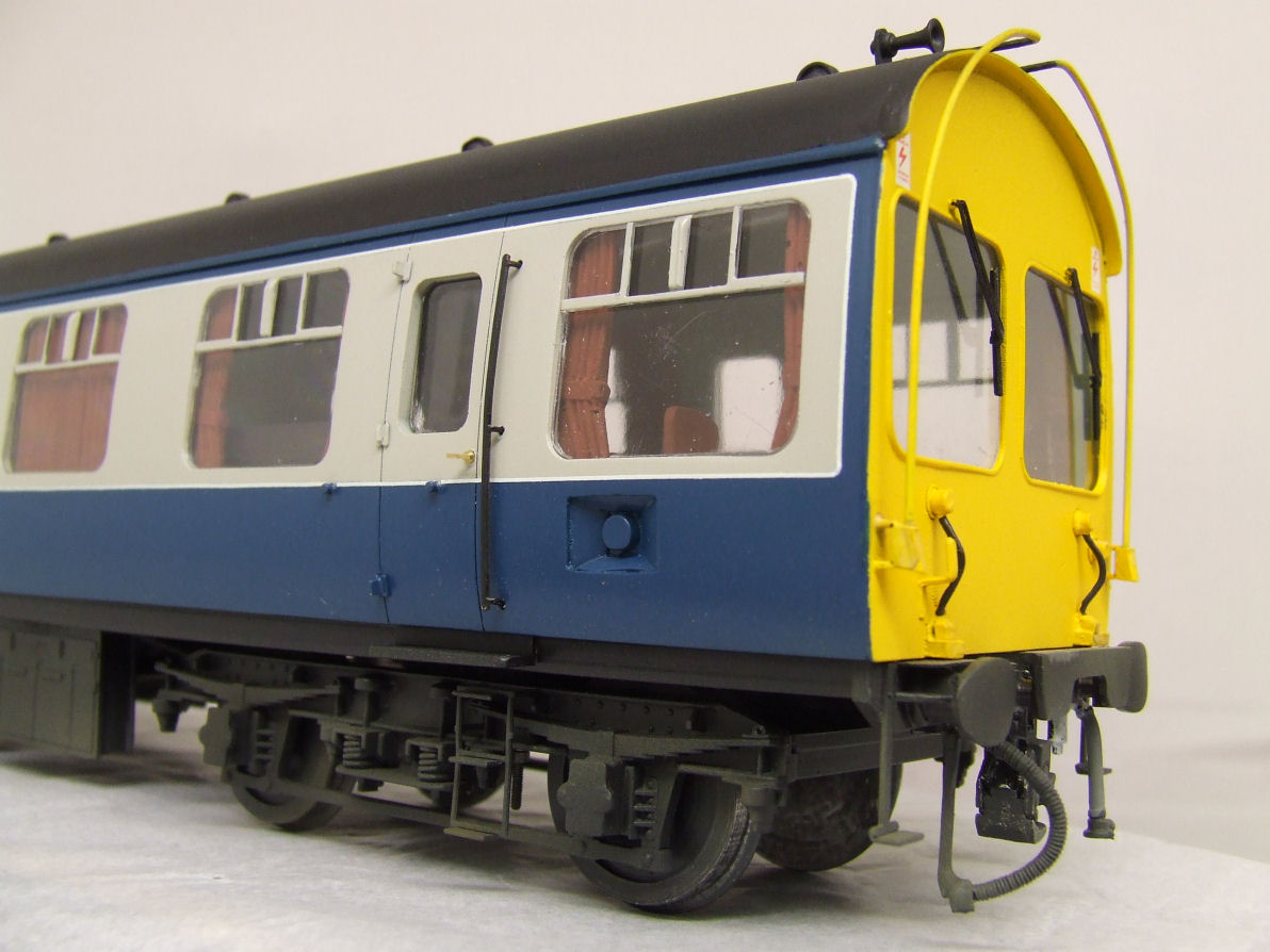 Inspection Saloon